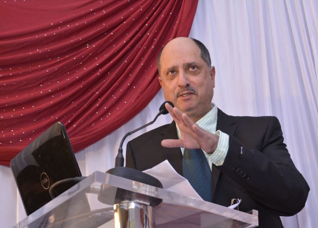 Dr. Purvez Grant - About Us