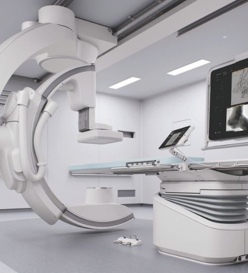 Hybrid Catheterization Laboratory