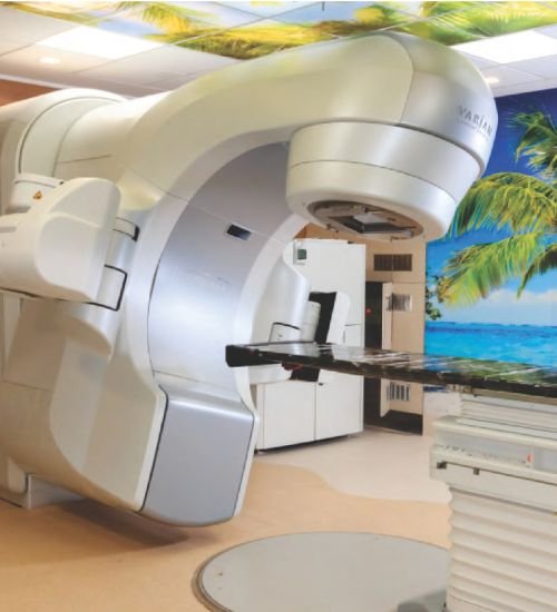 TrueBeam STx radiotherapy system